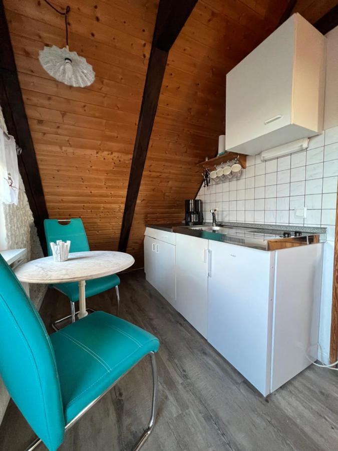 Appartamento Haus Friesenjungs Sankt Peter-Ording Esterno foto