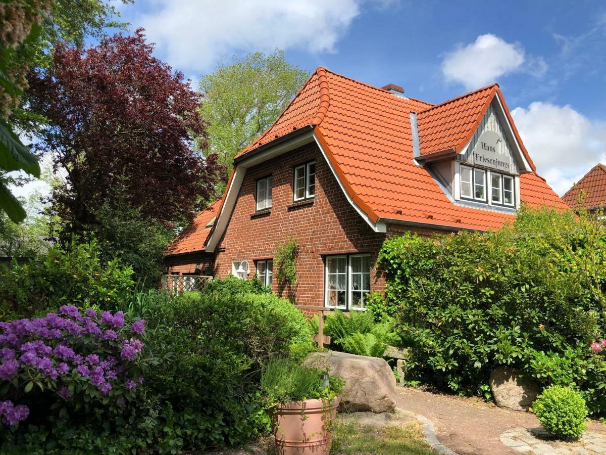 Appartamento Haus Friesenjungs Sankt Peter-Ording Esterno foto