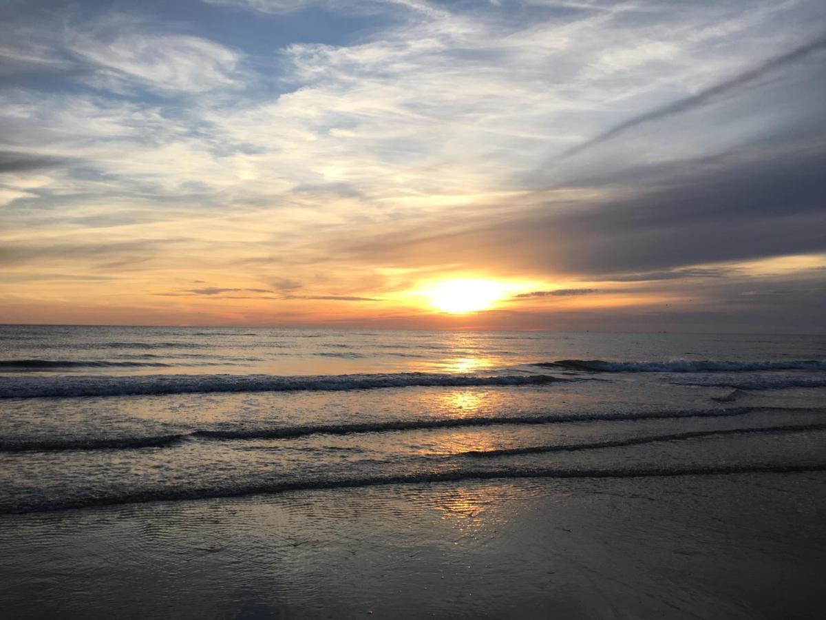 Appartamento Haus Friesenjungs Sankt Peter-Ording Esterno foto